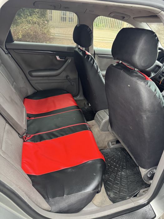 Audi a4b6 2.0 lpg 2002r. -Nowe zawieszenie - Zadbana - Raty - Dostawa