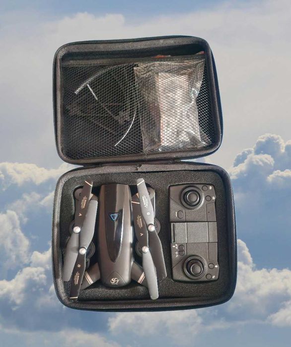 Dron składany + pilot