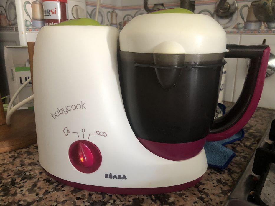 Babycook da marca Béaba
