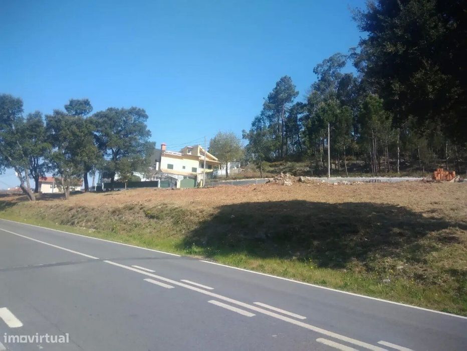 Terreno em Carregosa, Oliveira de Azeméis