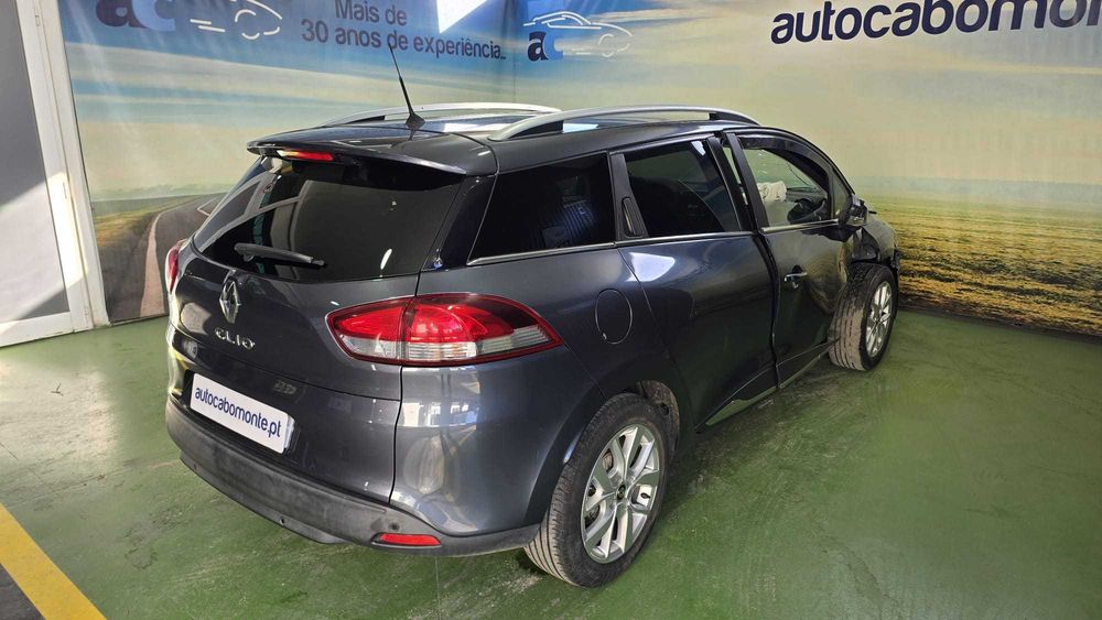 Renault Clio ST 0.9 TCe  -  Salvado