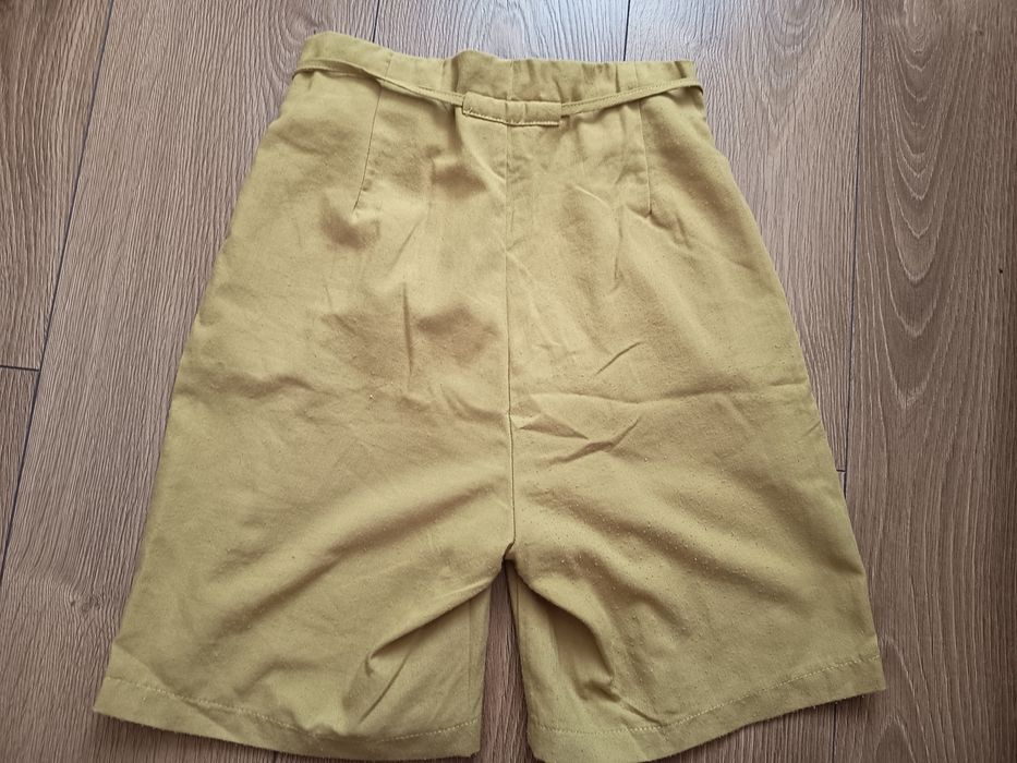 Spodnie damskie bermudy r. XS
