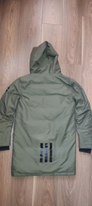 Дитяча зимове курточка Adidas Neo