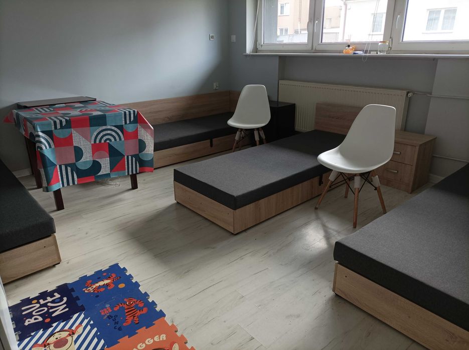 Noclegi dla firm Centrum Powidza /dla brygad/blisko bazy/ 20 miejsc