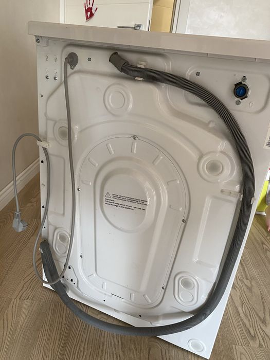 Прально-сушильна машина GORENJE