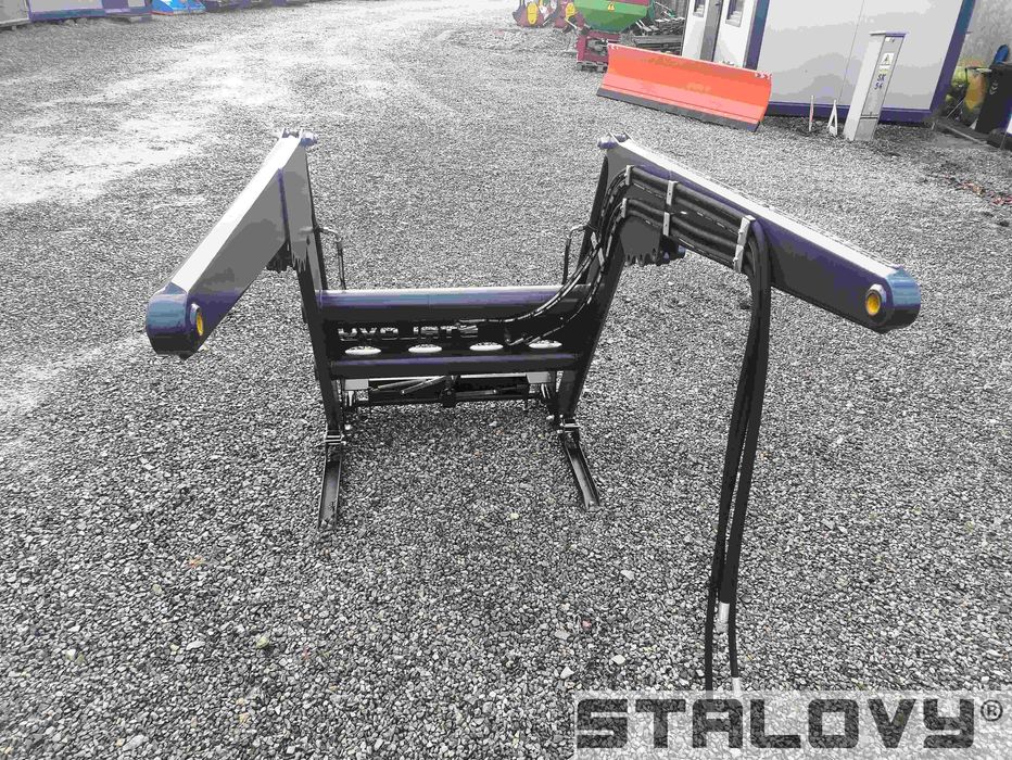 STALOVY Ładowacz tur czołowy 3 sekcyjny c360 c330 zetor 5211, 7211, Renault, MTZ
