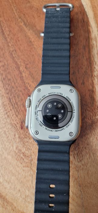 Smartwatch Watch Ultra A2474