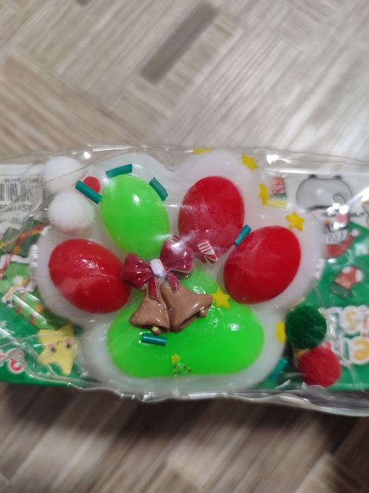 Котячі лапки таба сквіш антистрес тренд 2024