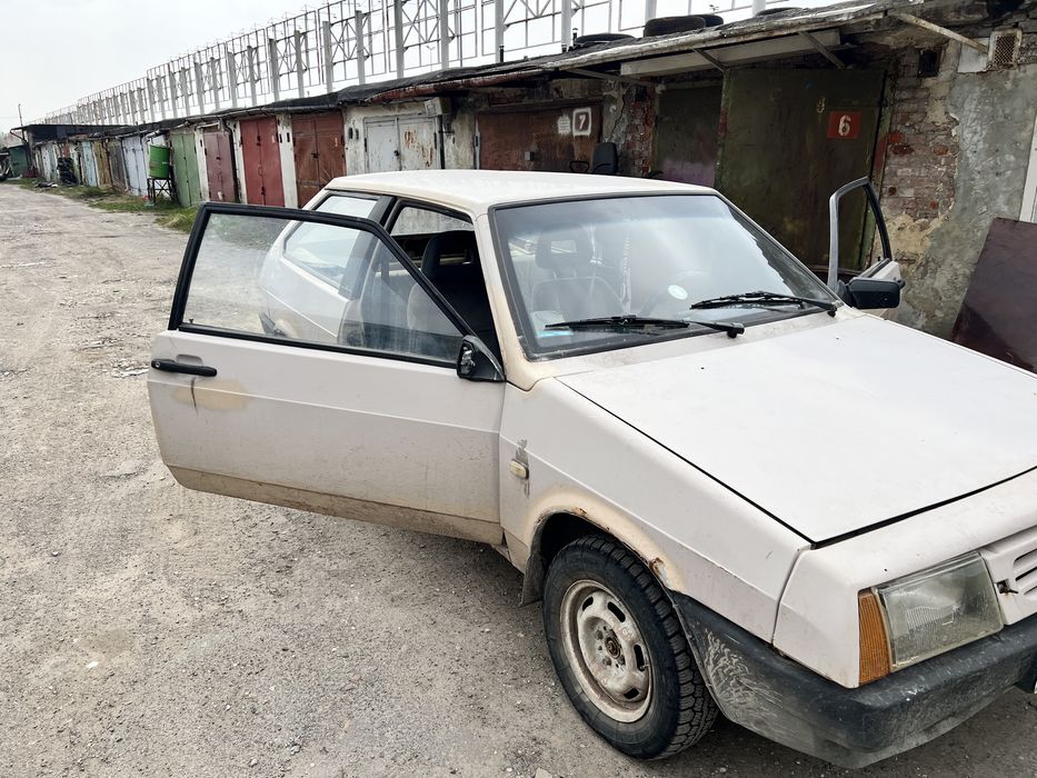 Ваз 2108 1.3/5 ступка