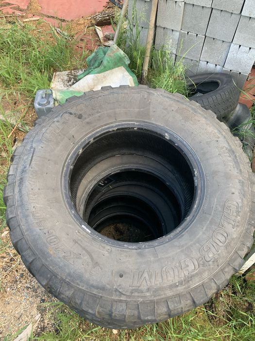 Ризина 31дюйм r15