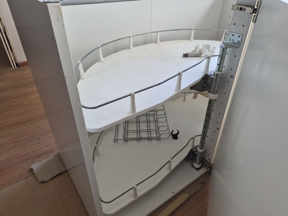 Szafka kuchenna narożna IKEA