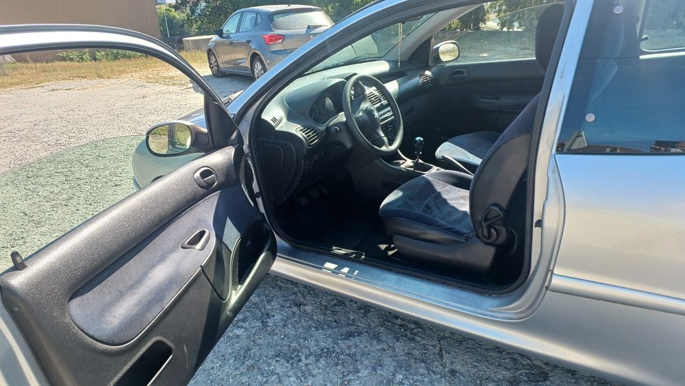 Peugeot 206 1.1i 2001