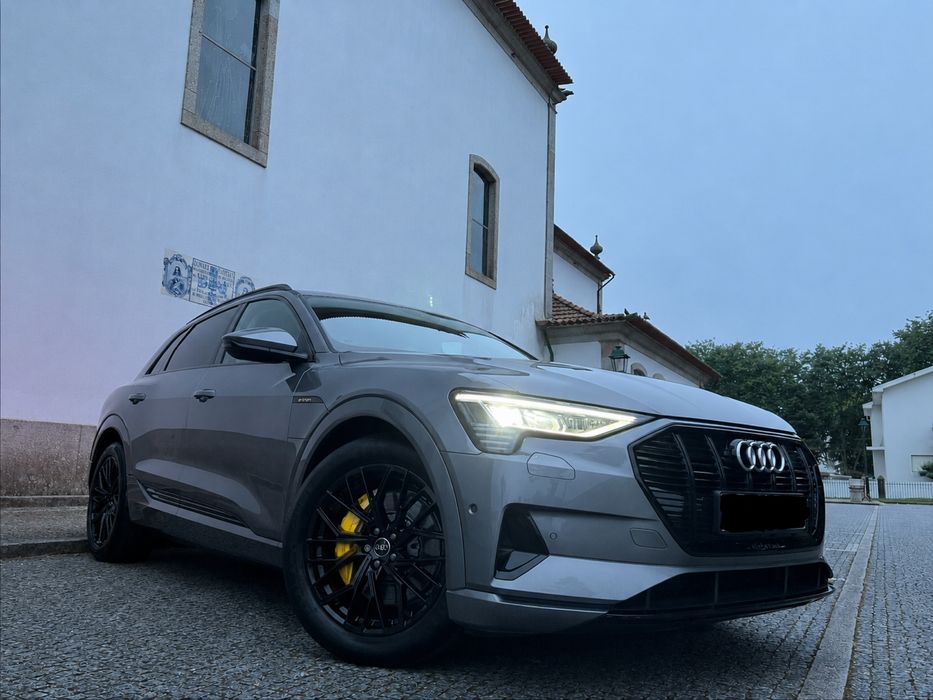 Audi e-tron — fotografia 2