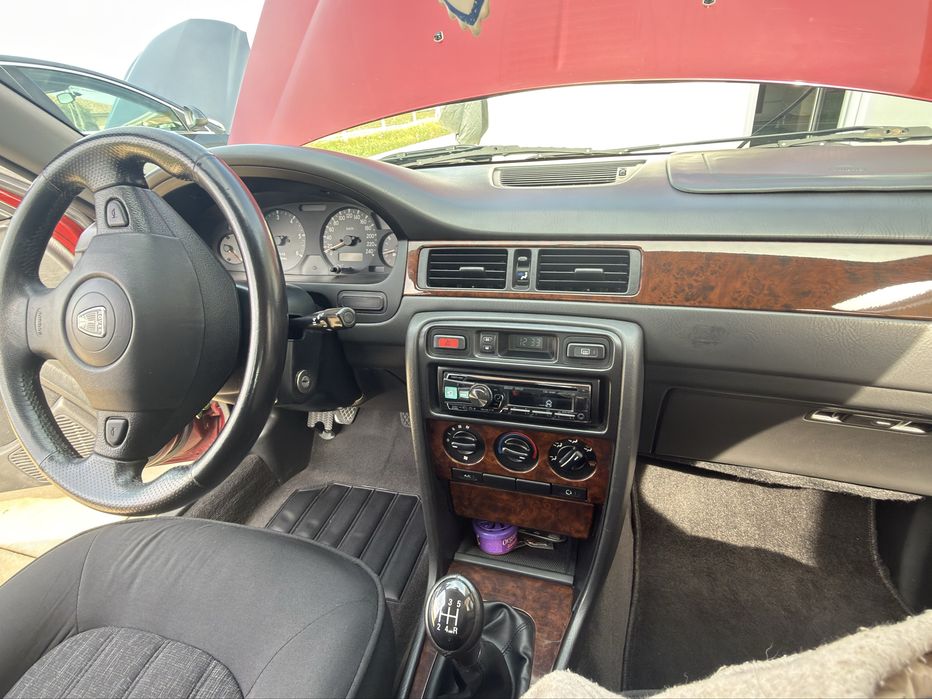 Rover 45 2.0  Connodiseur 2002