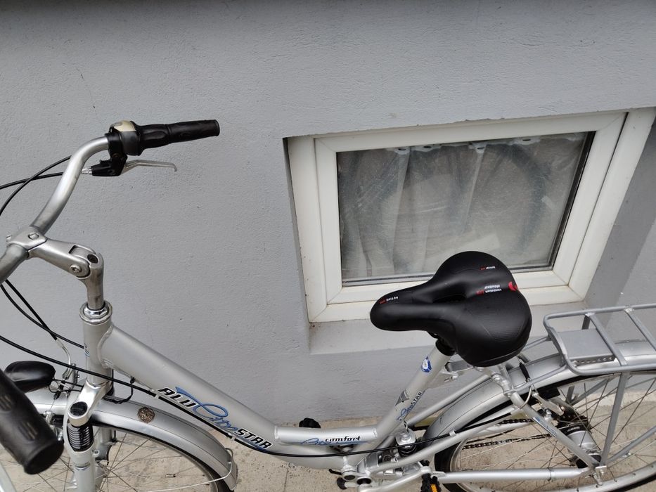 Sprzedam rower damski Alu-City-Star Comfort 28 cali