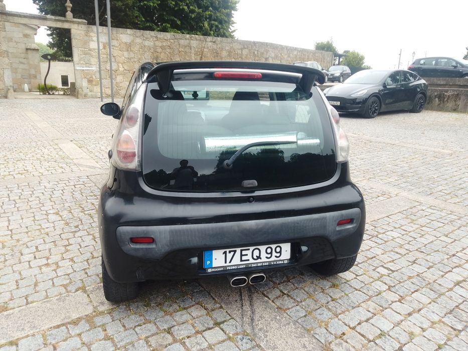 Peugeot 107 — fotografia 2