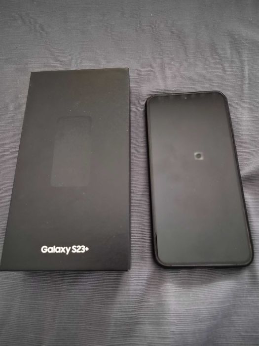 Samsung S23 +  5G 512 gb dual sim