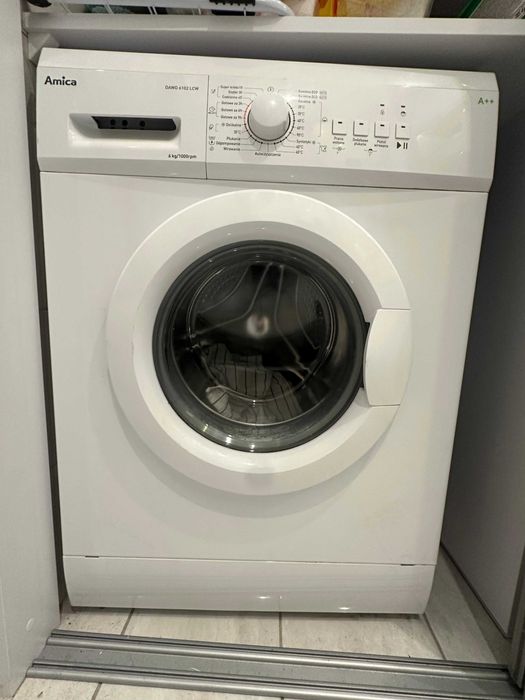 Pralka Amica MWAC610DL
