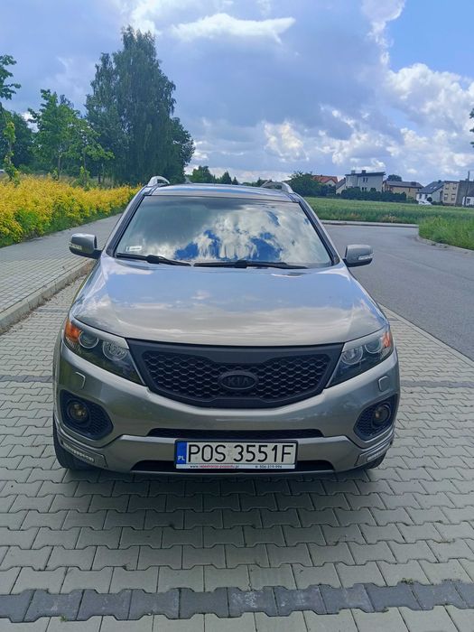 Kia Sorento 7 os.