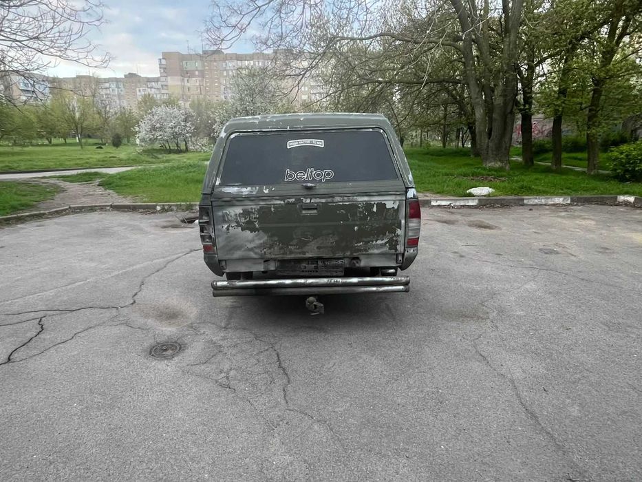 Продам Nissan pickup