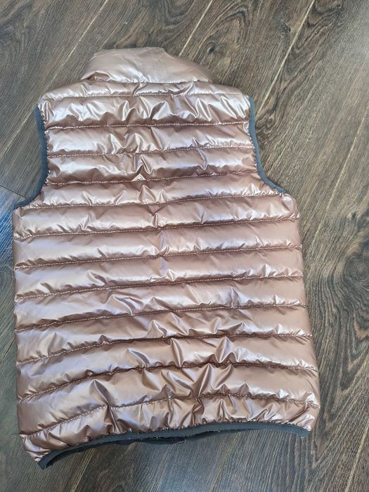 Kamizelka bezrękawnik 128 134