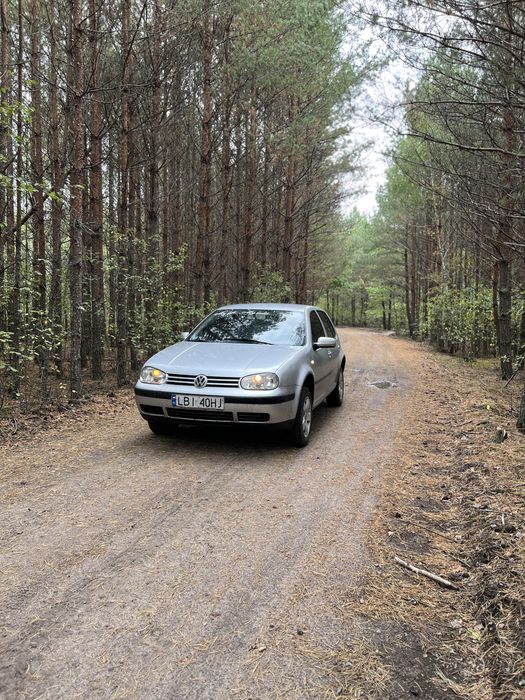 Продам гольф 4 2002рік 1.9тді