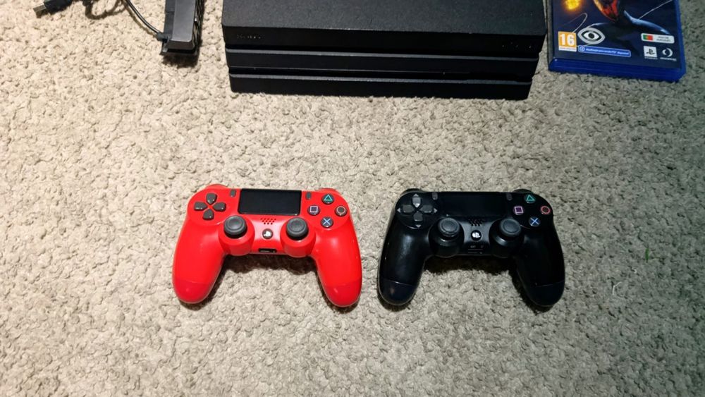 PlayStation 4 Pro 1 TB