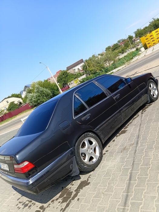 Продам Mercedes-Benz S-Class 320 1994 р