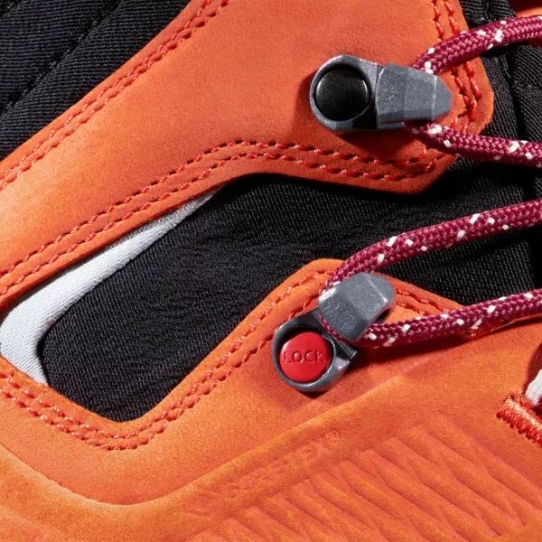 NOWE buty trekkingowe Mammut Kento Advanced