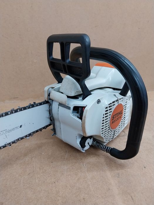 Stihl MS 201 C Pilarka Łańcuchowa Piła Spalinowa 2018.2