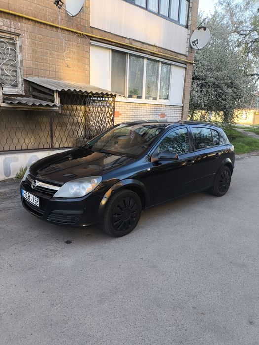 Opel  Astra H 2006 Продаж терміновий!!!
