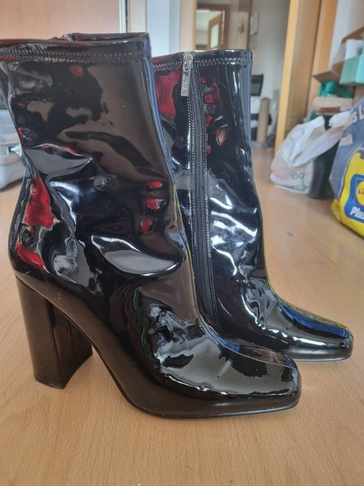 Botas steve madden