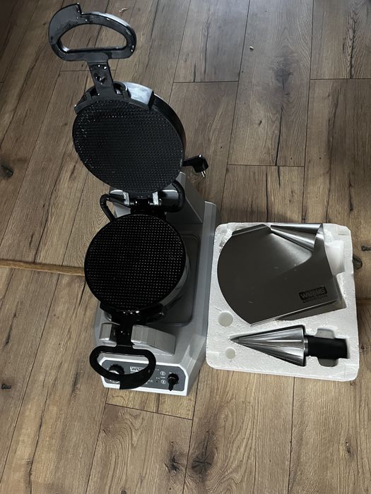 Jak nowa Waflownica duo/ gofrownica do wafelkó