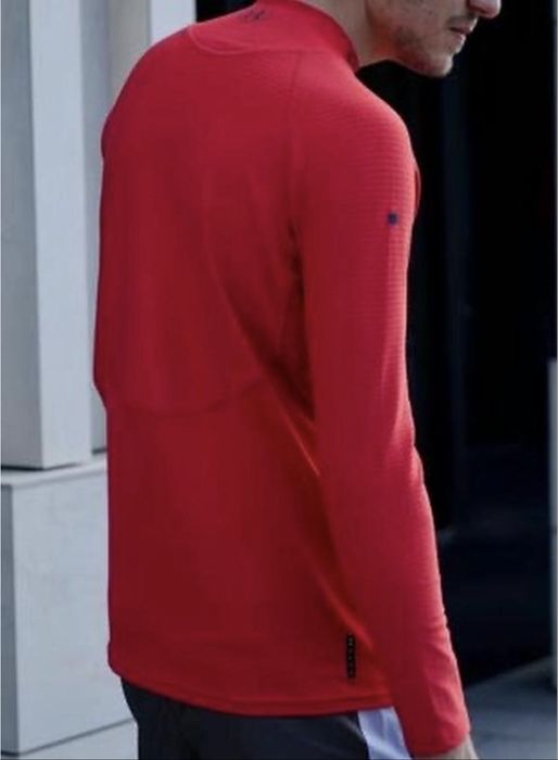Чоловіча термо кофта лонгслів  Under Armour S,M,L,XL