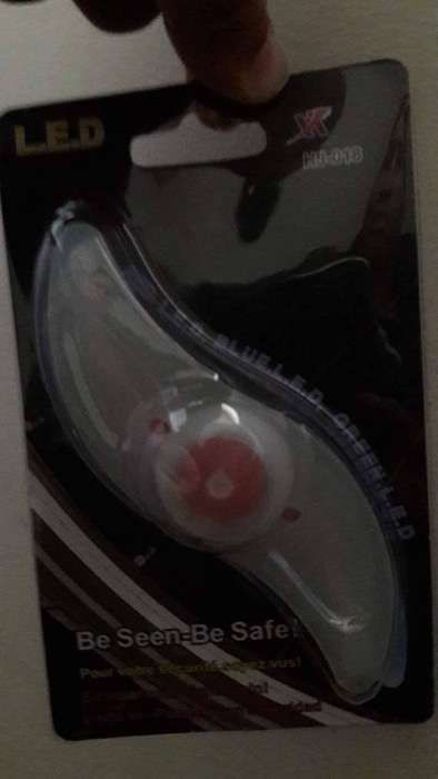 Refletor para Bicicleta e Motas