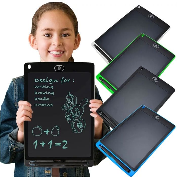 Tablet de Desenho  Escrita LCD 8.8"
