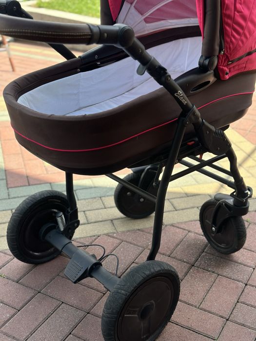 Коляска anex 2в1