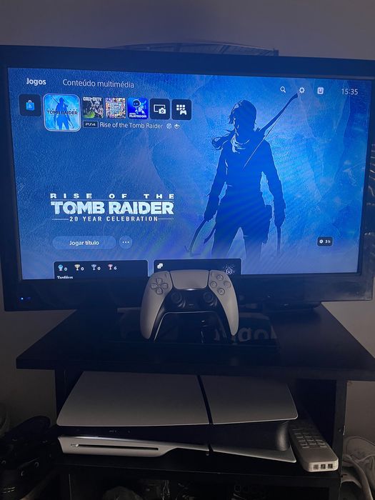 Ps5 Slim 825gb TOP