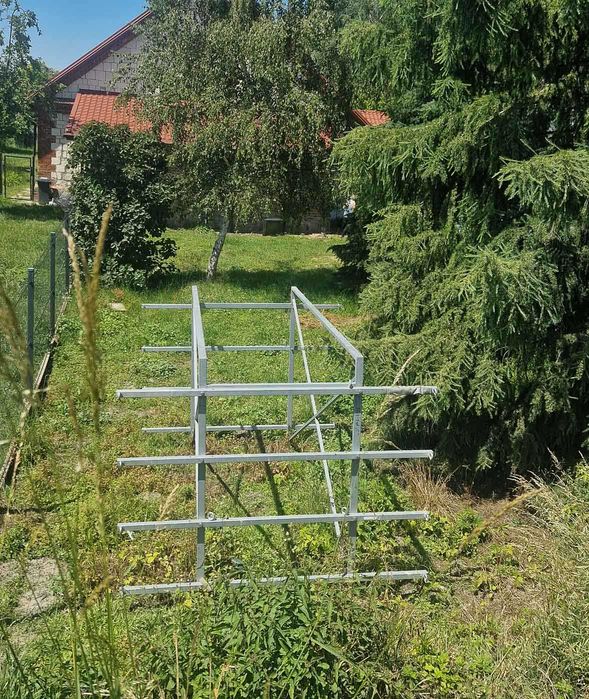 Stojak na kajaki