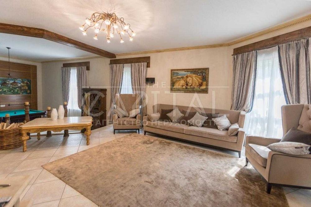 Дом по адресу (площадь 600 м²) - Atlanta.ua - фото 4