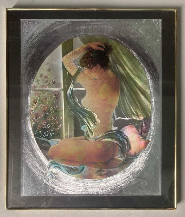 Spring Image Frame (~33.5 x 28.5 cm)64297823241089120