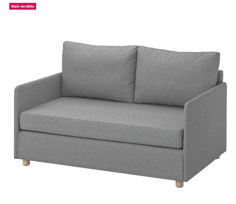 Sofá cama do IKEA -  Modelo: FRIDHULT