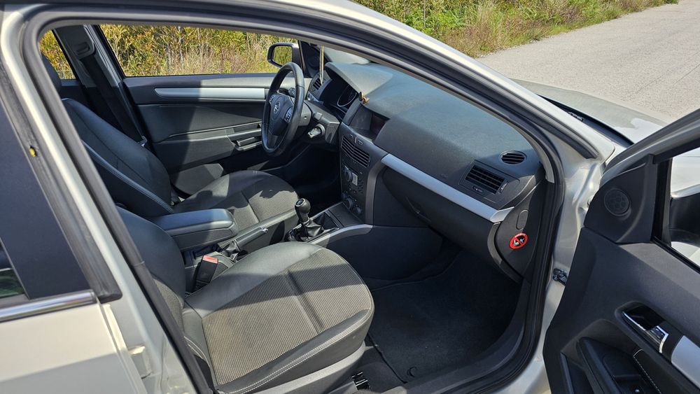 Opel Astra H 2007