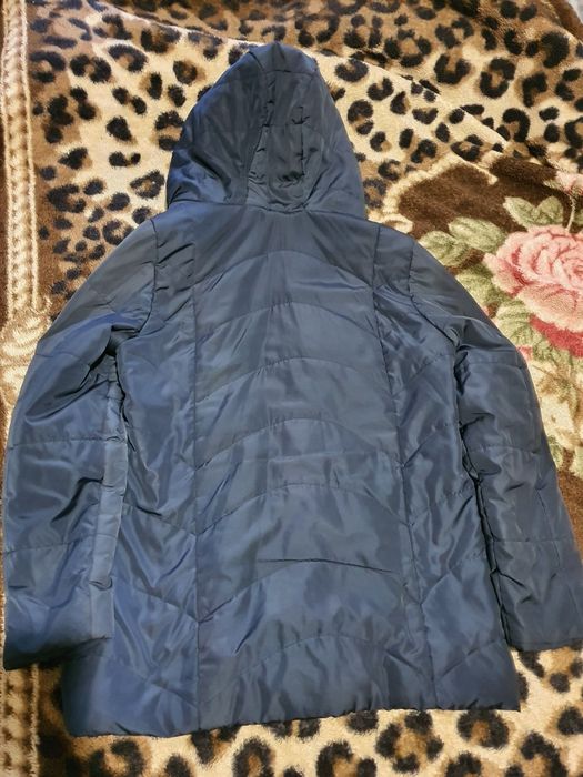 Курточка демисизонная 50-52р