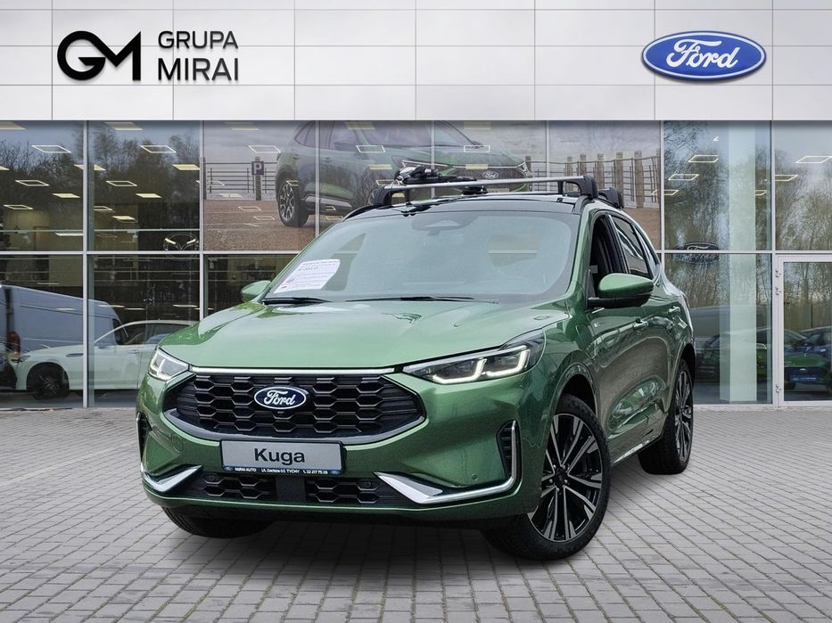 Ford Kuga Kuga 2.5P PHEV FWD ST-Line eCVT