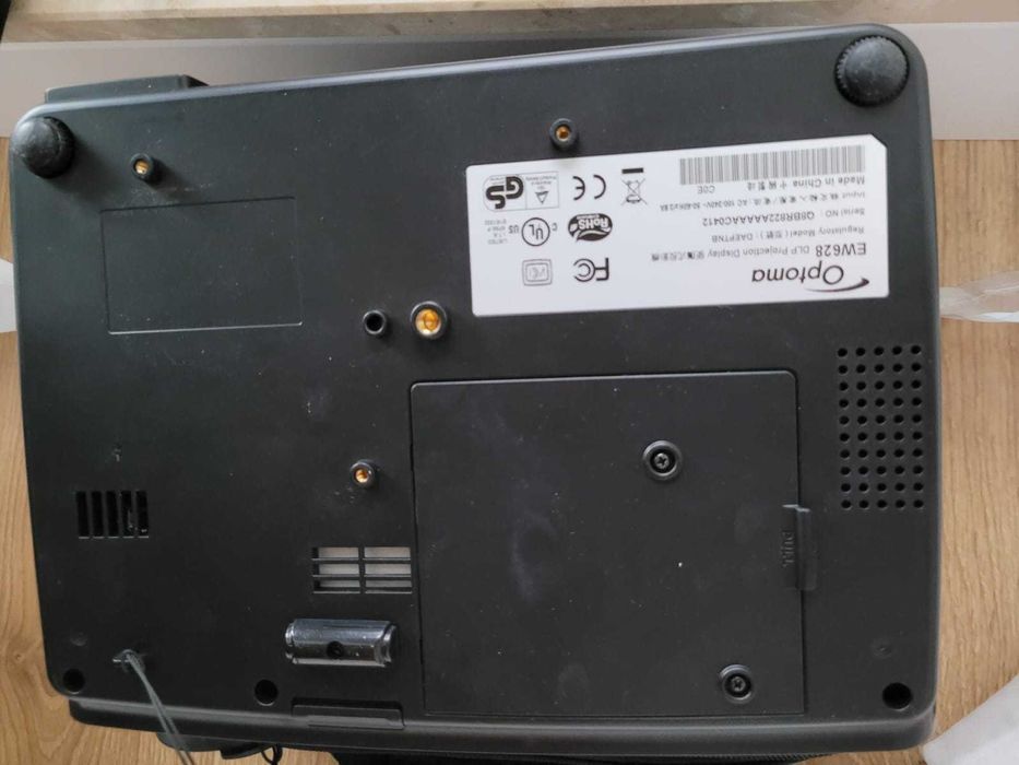 Projektor/rzutnik Optoma EW628