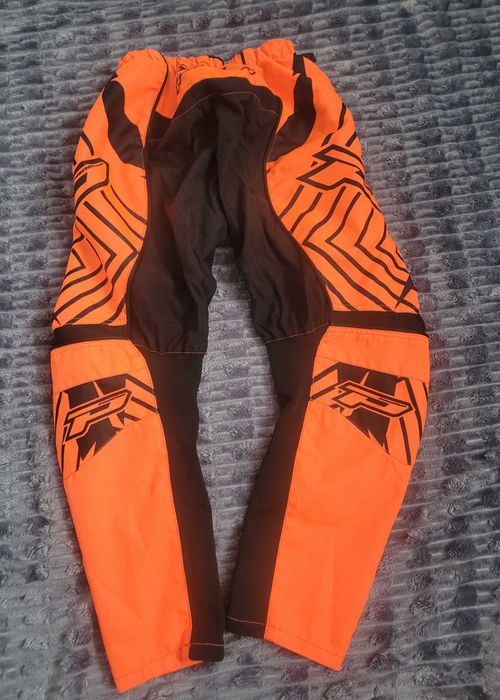 Spodnie cross enduro progrip 38 motor