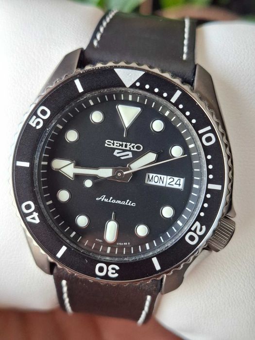 Zegarek męski Seiko 5 Sports Specialist Style Automatic