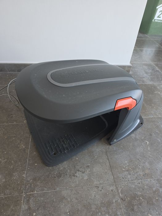 Robot Corta Relva GARDENA Sileno City 400