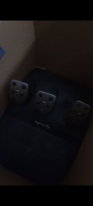 Volante G29 Logitech